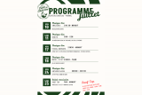 Summer programme: pop, rock, soul and world music at the Café du Château, Destination Pornic