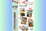 programmation animations estivales camping port meleu concerts plats gourmands marchés artisans 