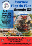 Journée Puy du Fou