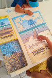 Puzzle Tharon, Pitto Resco