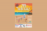 PVB Bahia beach tournois volley plage sport Destination Pornic