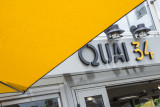 restaurant groupe pornic quai vue mer crêperie brasserie quai 34