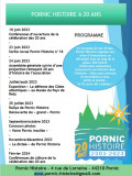RALLYE DES 20 ANS DE PORNIC HISTOIRE PORNIC