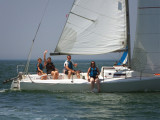 Rallye nautique en voiliers 