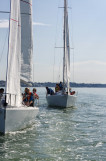 Rallye nautique en voiliers 