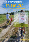 Rallye vélo Journées du Patrimoine