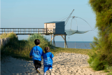 Randonnée et course des pêcheries les moutiers