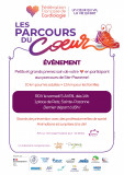 Randonnée solidaire - Parcours du coeur