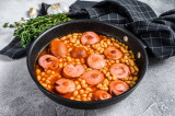 Repas au profit du Téléthon chauvé