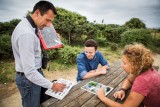 VISITE DE LA RESERVE NATURELLE REGIONALE DE LA POINTE ST-GILDAS