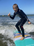 Les robins des vagues, école de surf, animations enfant, st michel, tharon, surf, animations, activités nautique, surf à Gohaud, école se surf  itinérante