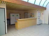 Salle Calleva - Complexe sportif du Pinier