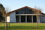 Salles du Pôle Culturel