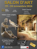 Salon d'art sainte pazanne