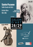 Salon d'art sainte pazanne