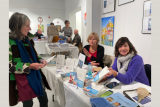 Book Fair: Christmas edition – meet-and-greet and book-signing event, with a gift from Destination Pornic