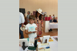 Book Fair: Christmas edition – meet-and-greet and book-signing event, with a gift from Destination Pornic