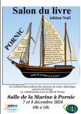 Salon du livre/ édition de Noël Pornic