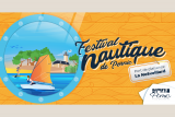 Salon nautique à Pornic accastillage voile sport plaisance Destination Pornic