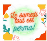 SAMEDI TOUT EST PERMA  PORNIC