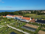 Eco-domaine la Fontaine -  Hôtel 4 étoiles