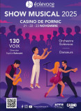 Show musical Eolevoce pornic 2025