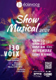 Show musical Eolevoce Pornic