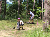 Skate tout terrain