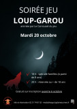 Soirée jeu Loup-garou