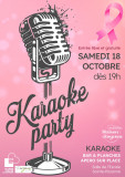 Soirée karaoké party