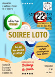 Soirée Loto à Chauvé
