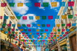 Mexican evening at the Café du Château, Destination Pornic