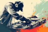Soirée musicale avec Les Pêcheries Festival collectif tbk prefailles destination pornic reggae dub electro techno musique
