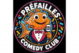 Soirée Stand-up avec le Préfailles Comedy Club
