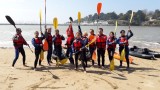 pornic kayak, canoe, riviere, mer, balade, sortie en mer