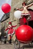 Spectacle/ conte fantastique: les factrices de Noël  pornic