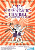 SPECTACLE D'IMPROVISATION PORNIC