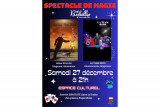 Spectacle de magie à Préfailles
