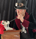 Spectacle de magie - Préfailles