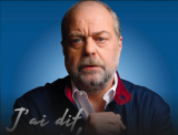 Spectacle:  j'ai dit, Eric Dupond Moretti pornic