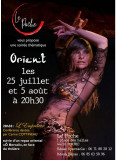 Spectacle: l'empreinte   pornic conférence dansée carine cottineau