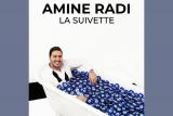 Spectacle : La suivette d'Amine Radi humour comique Destination Pornic