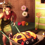 Spectacle musical pour les petits - Mon jardin des 4 saisons