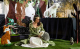 Spectacle pour les petits - Une maison pour Baloum