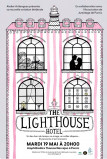 Performance: The Lighthouse Hotel—art, language, drama, romance, dance, and music workshop. Destination: Pornic