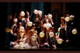 Performance: The Lighthouse Hotel—art, language, drama, romance, dance, and music workshop. Destination: Pornic