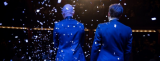 Spectacle: the magicians, Zack et Stan pornic