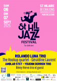 St Hil Jazz FestivalSt Hil Jazz Festival concert musique festival jazz saint hilaire de chaléons