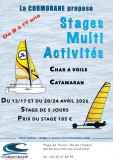 Stage multiactivités