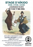 Stage d'Aïkido, Irimi, Atemi, Ukemi